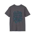 Softstyle T-Shirt Port Hole to the Soul Fear Design