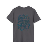 Softstyle T-Shirt Port Hole to the Soul Fear Design