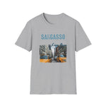 Urban Restriction, Men's Lightweight Fashion Tee