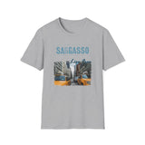 Urban Restriction, Men's Lightweight Fashion Tee