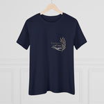 Cotton Tee - Freedom from Mediocrity Design