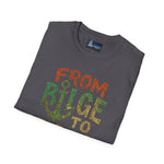 T-Shirt From Bilge to Boss - Unisex Softstyle