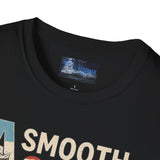 T-Shirt - Smooth Sea Never Made a Skilled Sailor