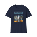 Urban Restriction, Men's Lightweight Fashion Tee