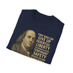 Benjamin Franklin T-Shirt