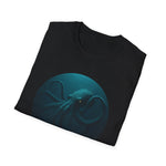 Softstyle T-Shirt Port Hole to the Soul Fear Design