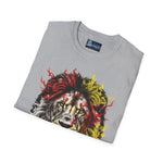 Courageous king Unisex T-Shirt