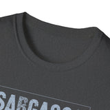 Refuse To Be A Pawn, Men's Lightweight Fashion Tee