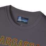 Animal Graphic T-Shirt - Sargasso Bear Design