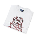 Softstyle T-Shirt - In the Quiet Place