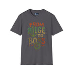 T-Shirt From Bilge to Boss - Unisex Softstyle