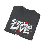 Graffiti Freedom Tee - Unisex T-Shirt