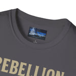 T-Shirt Rebellion to Tyrants Unisex Softstyle