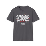 Graffiti Freedom Tee - Unisex T-Shirt