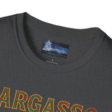 Animal Graphic T-Shirt - Sargasso Bear Design