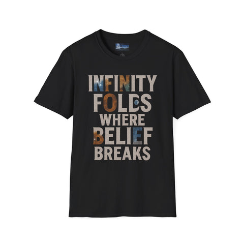 Infinity Tee - Unisex Softstyle T-Shirt