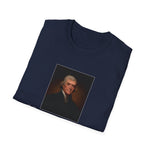 We Hold These Truths-Thomas Jefferson, Men's Lightweight Fashion Tee