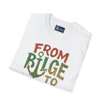 T-Shirt 'From Bilge to Boss' - Inspirational Unisex Tee