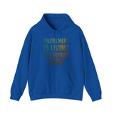 Fulfillment Hoodie - Heavy Blend