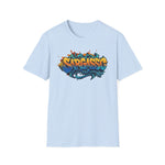Sargasso sea Design unisex tee