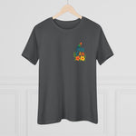 Cotton Tee for Women - 'You Can' Inspirational Shirt