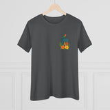Cotton Tee for Women - 'You Can' Inspirational Shirt