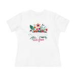 Tropical floral Women's Tee