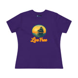 Explore Women's Tee - Casual Cotton T-Shirt for Women