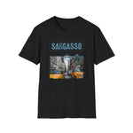 Urban Restriction, Men's Lightweight Fashion Tee