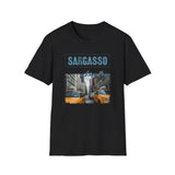 Urban Restriction, Men's Lightweight Fashion Tee