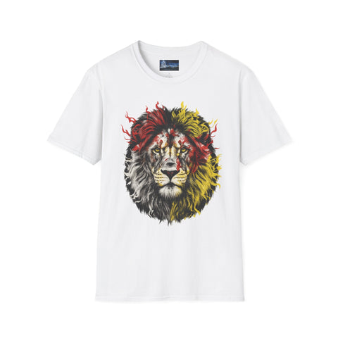Courageous king Unisex T-Shirt