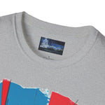 Abstract Street Unisex T-Shirt