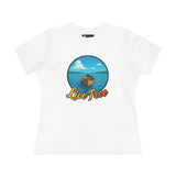 Tee - Porthole to the Soul Drift - Women's Cotton