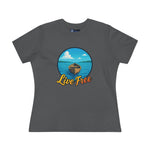 Tee - Porthole to the Soul Drift - Women's Cotton