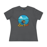 Tee - Porthole to the Soul Drift - Women's Cotton