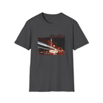 Urban Vibes, Men's Lightweight Fashion Tee