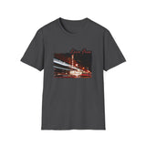 Urban Vibes, Men's Lightweight Fashion Tee