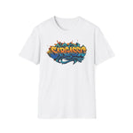 Sargasso sea Design unisex tee