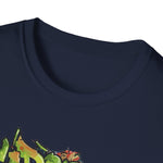 T-Shirt Sargasso Live Free Nature Inspirational Tee