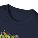 T-Shirt Sargasso Live Free Nature Inspirational Tee