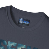 Christian Unisex T-Shirt - Seek the Kingdom First