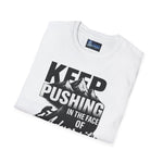The Reggie push Tee