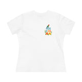 Cotton Tee for Women - 'You Can' Inspirational Shirt