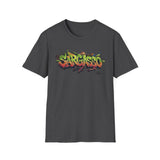 T-Shirt Sargasso Live Free Nature Inspirational Tee