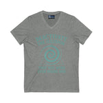 V neck  Deactivation Design