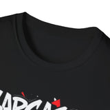 Graffiti Freedom Tee - Unisex T-Shirt