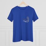 Cotton Tee - Freedom from Mediocrity Design