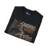 Question the convention Tee