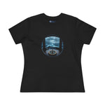 Women's Tee - Port Hole to the Soul Navigate Design