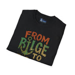T-Shirt From Bilge to Boss - Unisex Softstyle